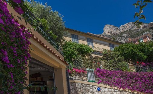 Villa in Cap d'Ail, Provence-Alpes-Côte d'Azur, Frankreich 1