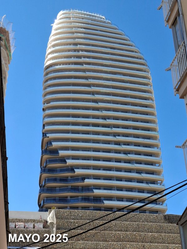 Apartment in Benidorm, Valencian Community, Spain 2 - 15903149