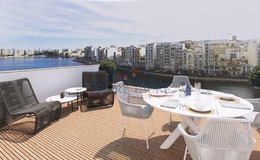 Apartment in Saint Julian's, Malta 1