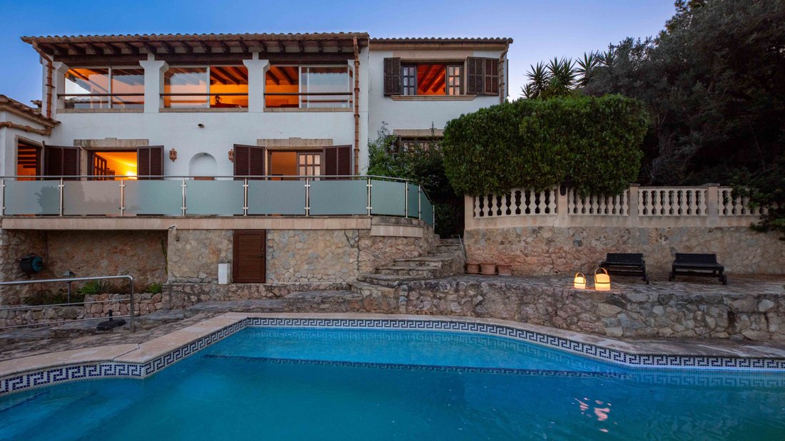 Villa in Pollença, Balearische Inseln, Spanien 1 - 15863755
