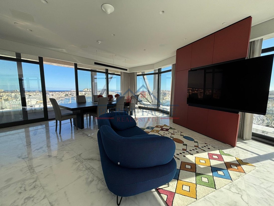 Apartment in Gzira, Malta 3 - 14966448