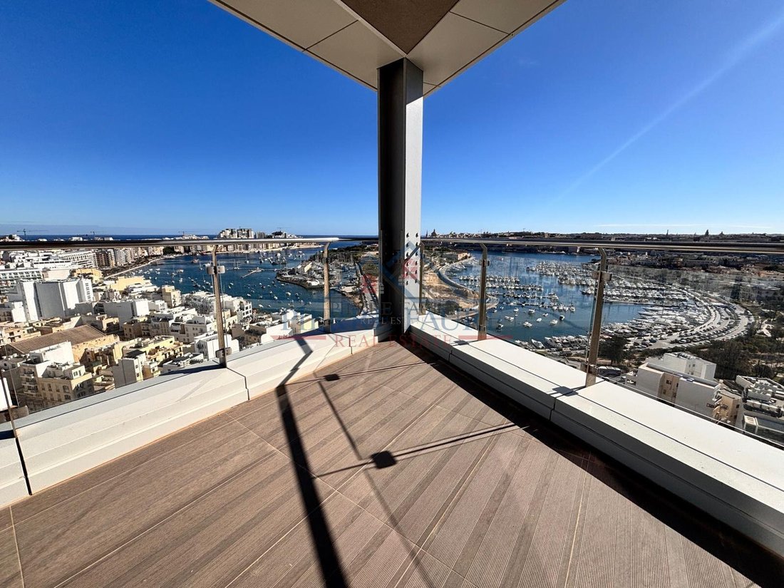Apartment in Gzira, Malta 2 - 14966448