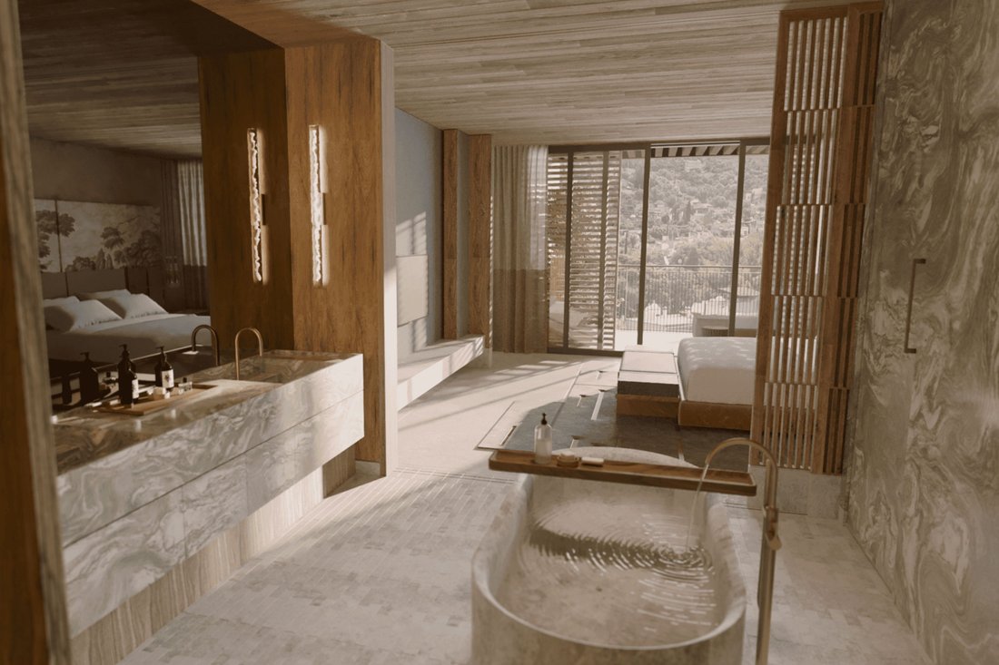 Apartment in San Miguel de Allende, Guanajuato, Mexico 1 - 15863737