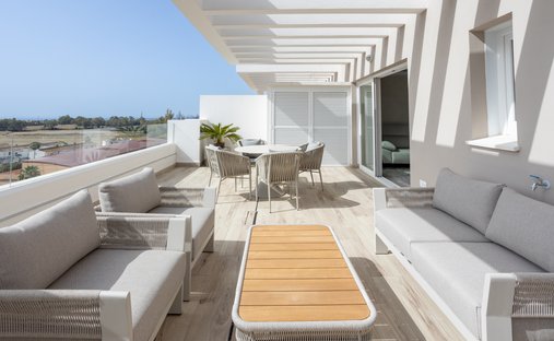 Apartment in Puerto Banus, Marbella, Spain 1