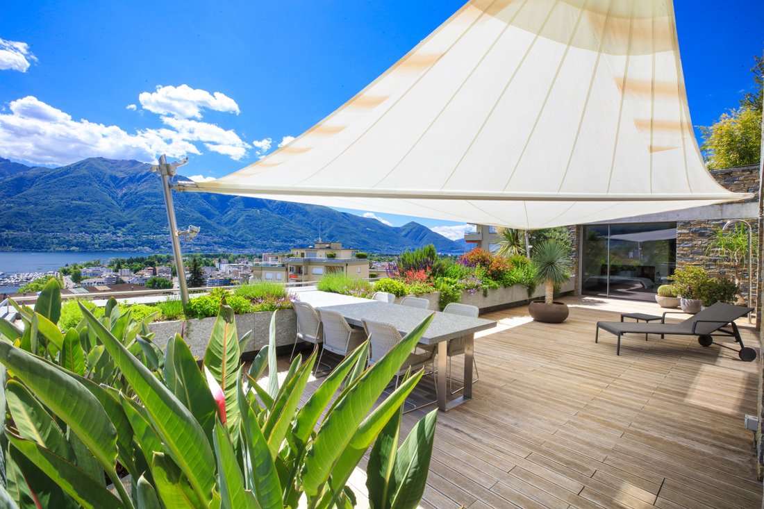 Muralto – Exclusive Luxury Apartment In Prime Location