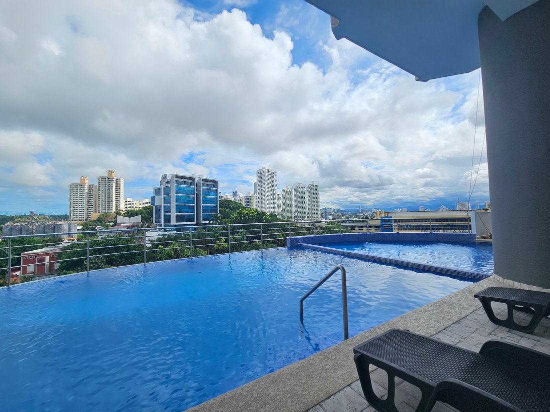 Penthouse in Panama City, Panama, Panama 2 - 15900155