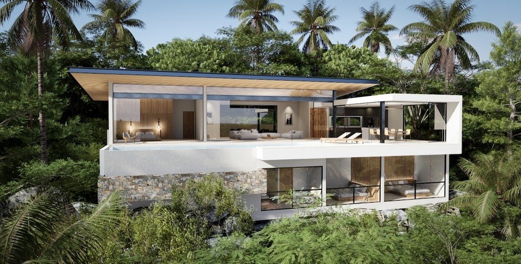 Villa in Ko Samui, Surat Thani, Thailand 3 - 15902683