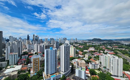 Penthouse in Panama City, Provinz Panamá, Panama 1