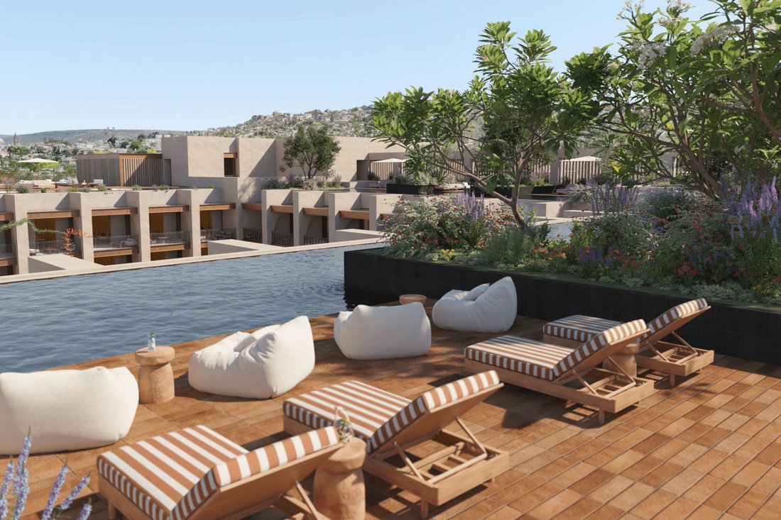 Apartment in San Miguel de Allende, Guanajuato, Mexico 3 - 15863887
