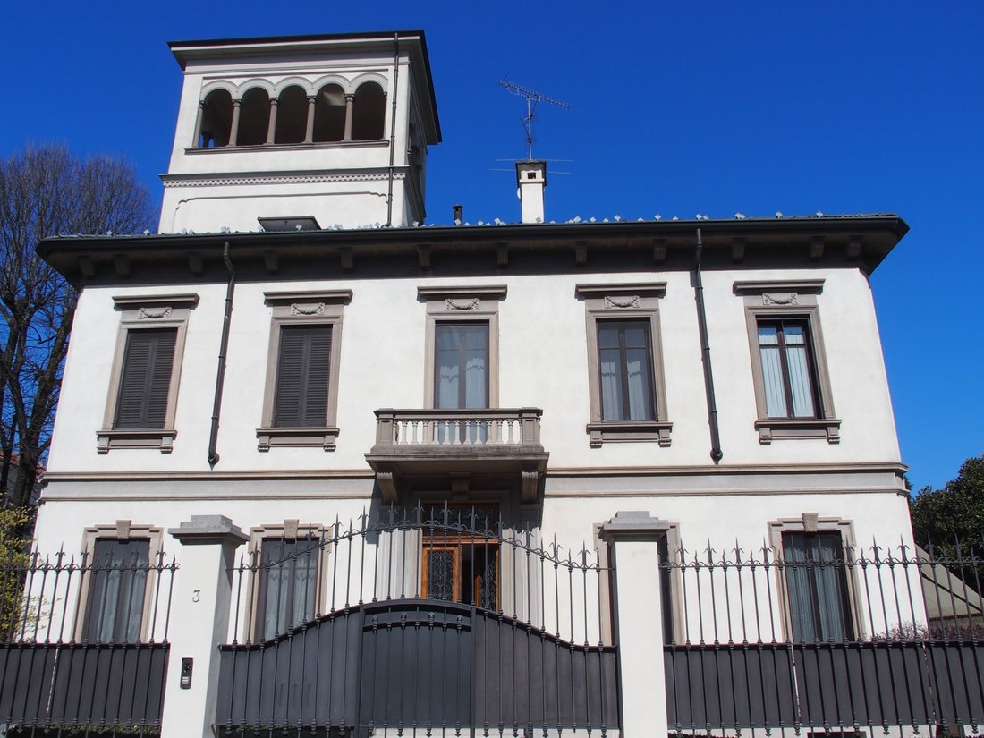 Villa in Stadium - Battù Scuole - Ramella, Vigevano, Lombardy 4 - 15899872