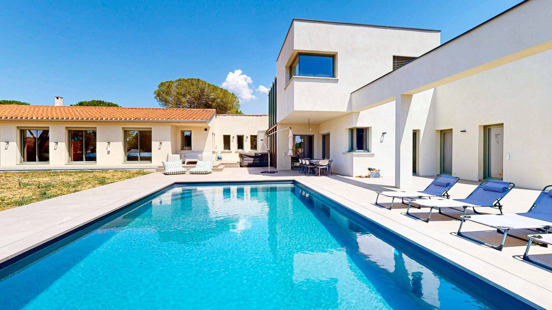 Villa in Villemoustaussou, Occitania, France 3 - 15902684