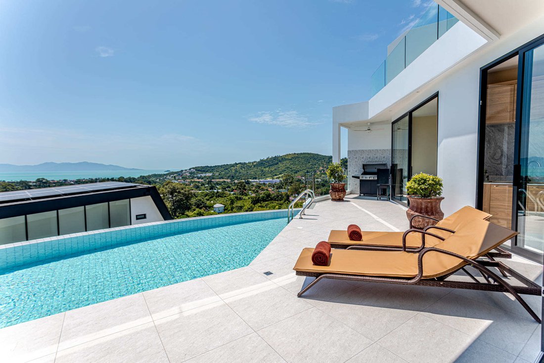 Villa in Koh Samui, Surat Thani, Thailand 2 - 15902590