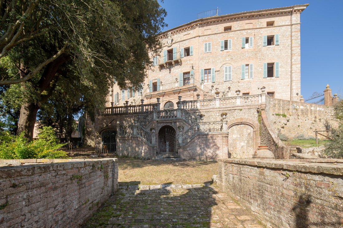 A Baroque Crown Upon Medieval Whispers: Sovicille’s Palazzo of Legends