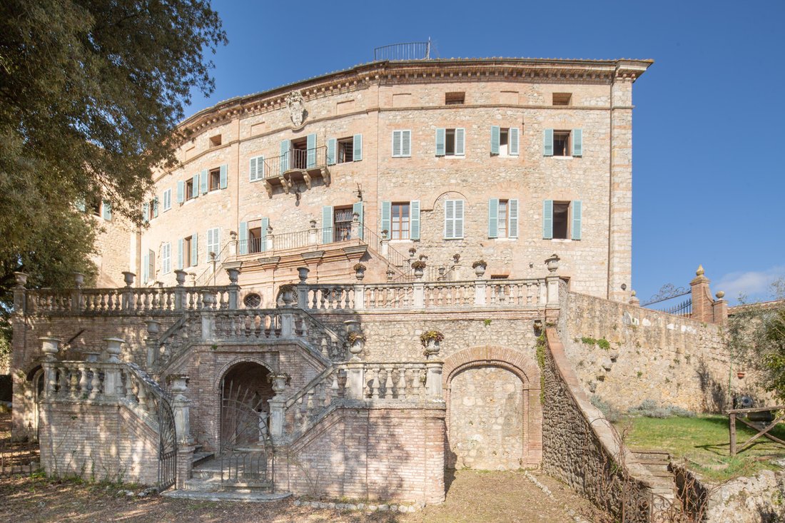 A Baroque Crown Upon Medieval Whispers: Sovicille’s Palazzo of Legends