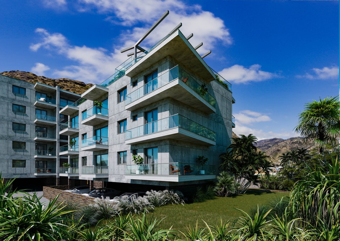 Wohnung in Ribeira Brava, Autonome Region Madeira, Portugal 4 - 15899886