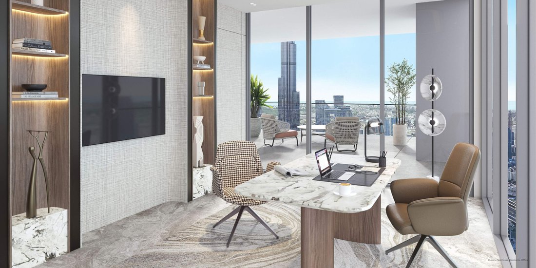 Penthouse in Downtown Dubai, Dubai, United Arab Emirates 3 - 15904187