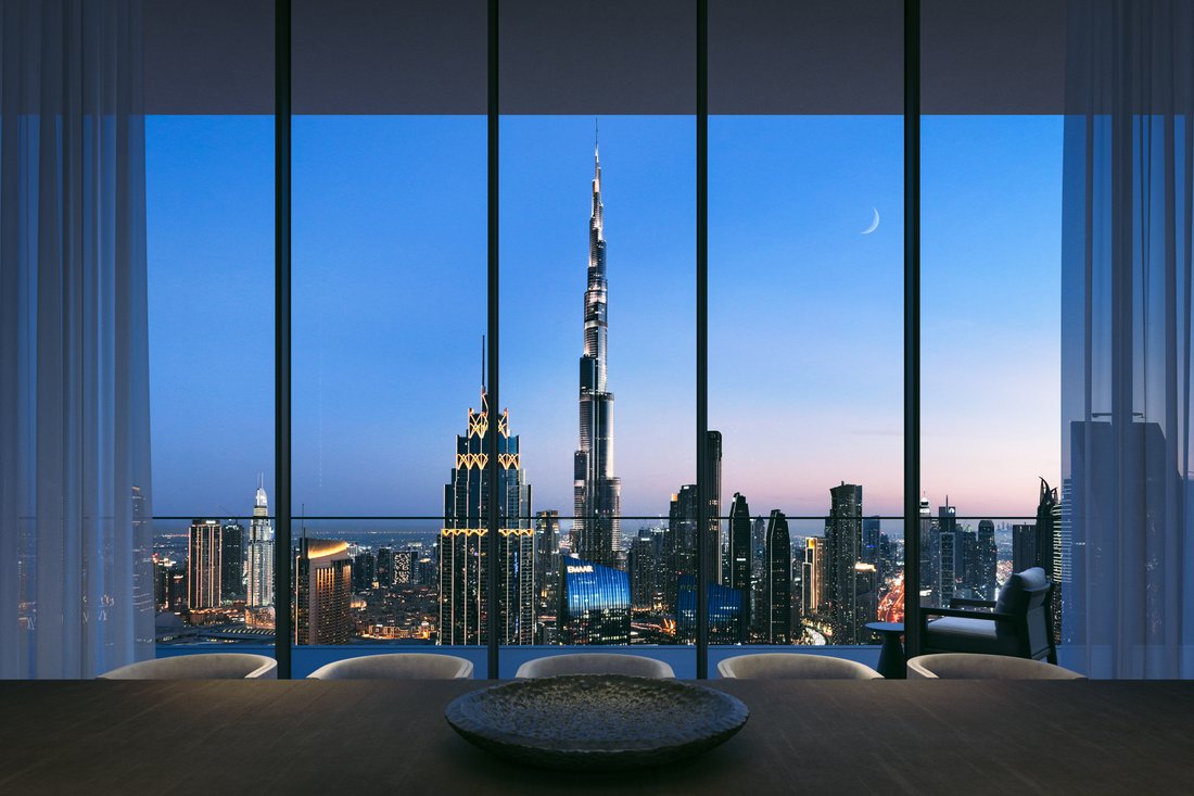 Apartment in Zabeel, Dubai, United Arab Emirates 4 - 15904213