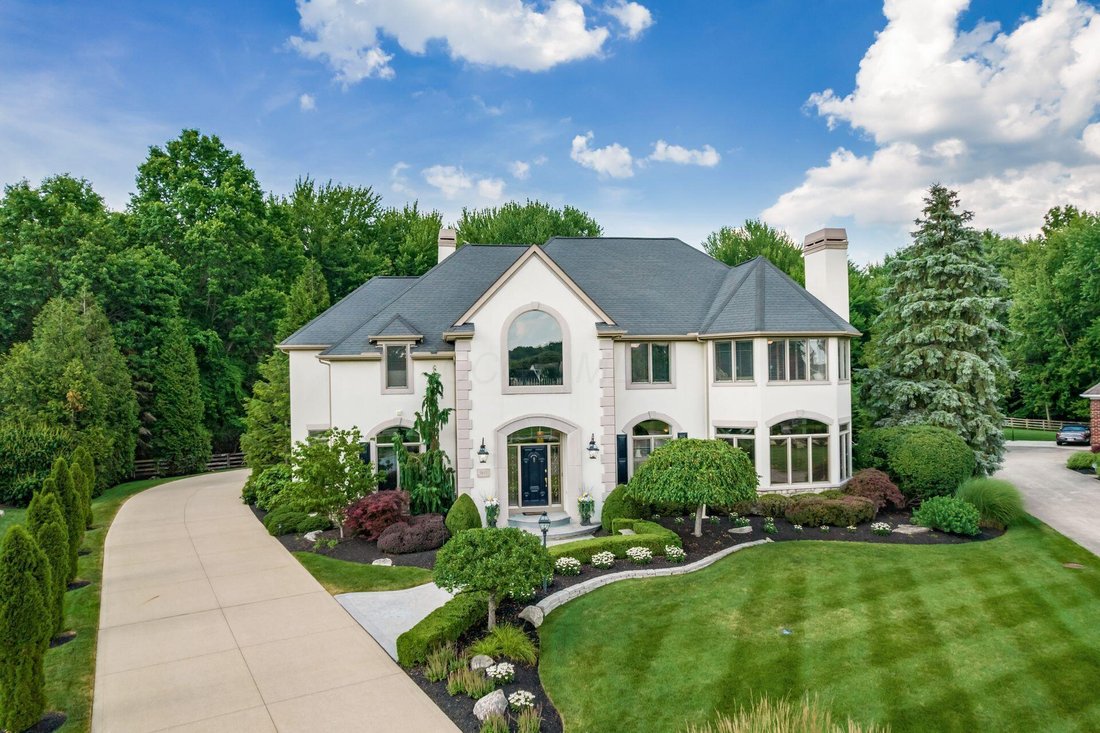 House in Westerville, Ohio, United States 1 - 15904162
