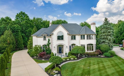House in Westerville, Ohio, United States 1