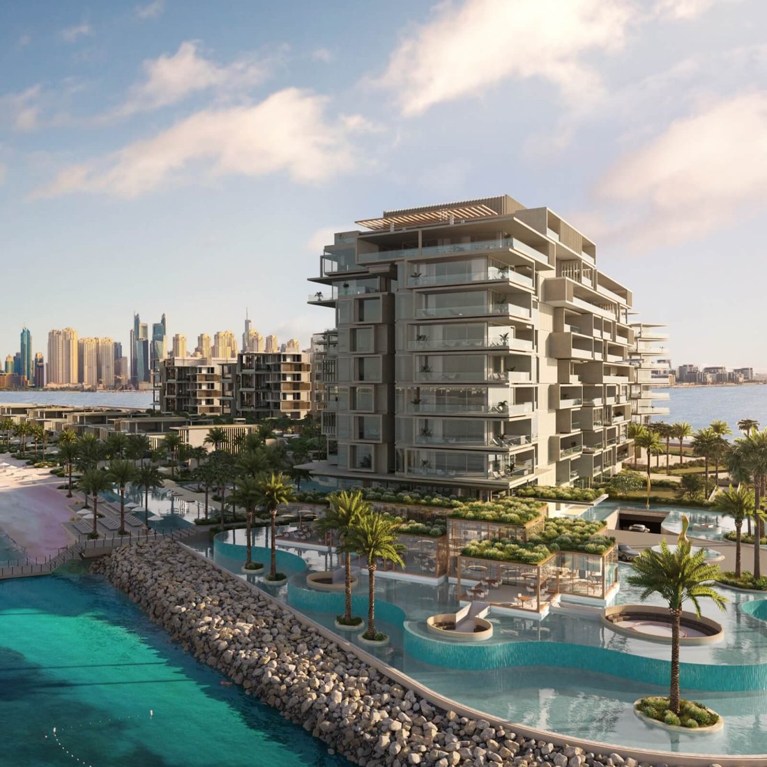 Villa in Palm Jumeirah, Dubai, United Arab Emirates 2 - 15894195