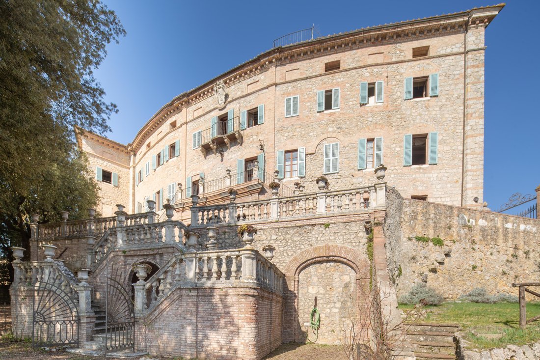A Baroque Crown Upon Medieval Whispers: Sovicille’s Palazzo of Legends