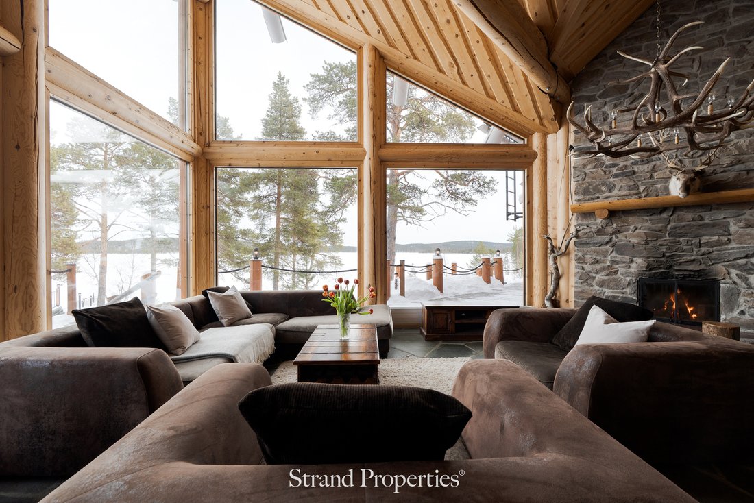 Villa in Inari, Lapland, Finland 5 - 15904155