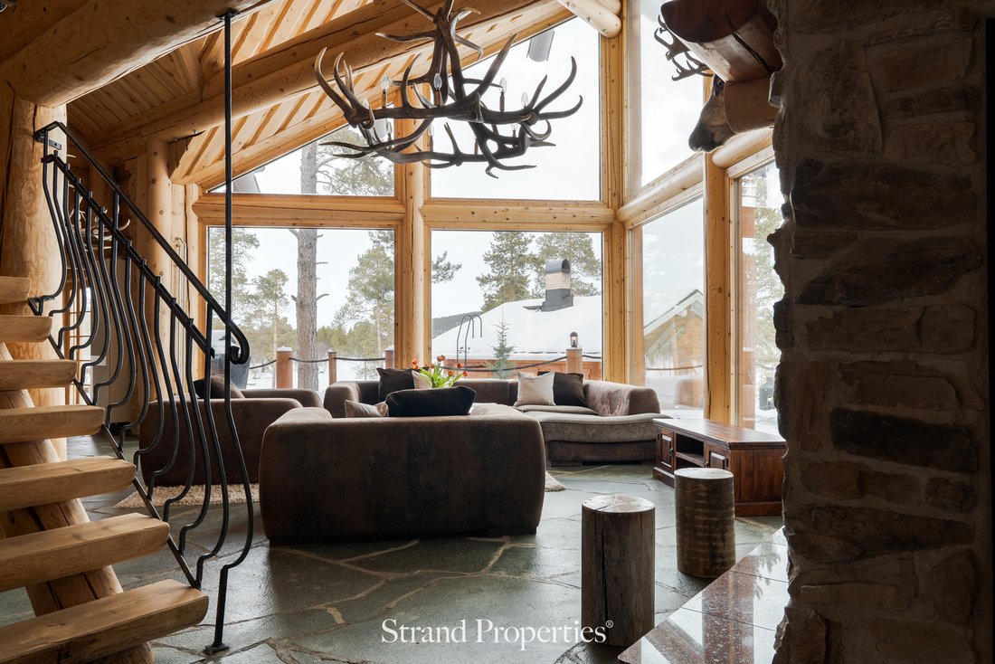Villa in Inari, Lapland, Finland 4 - 15904155