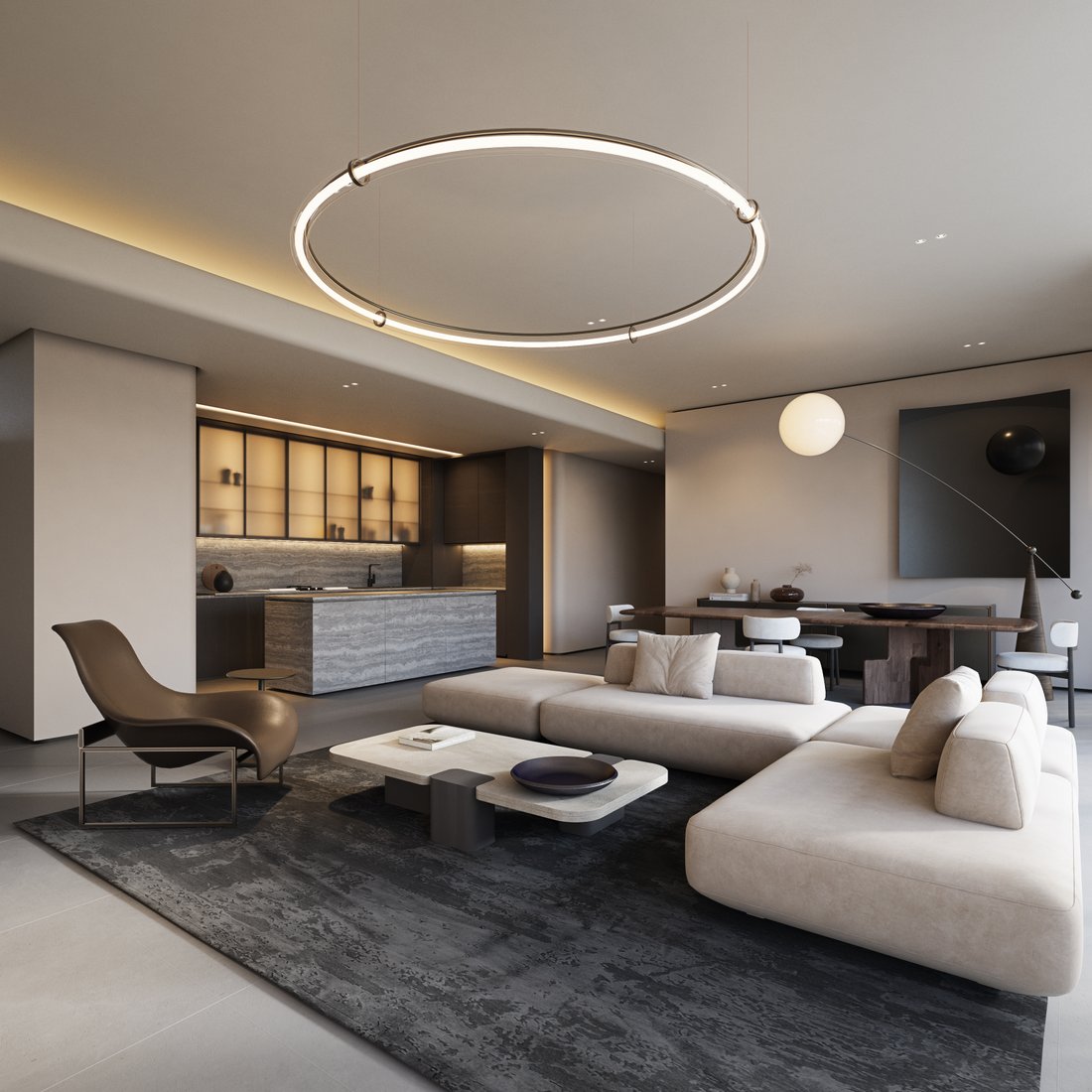 Apartment in Zabeel, Dubai, United Arab Emirates 3 - 15904213