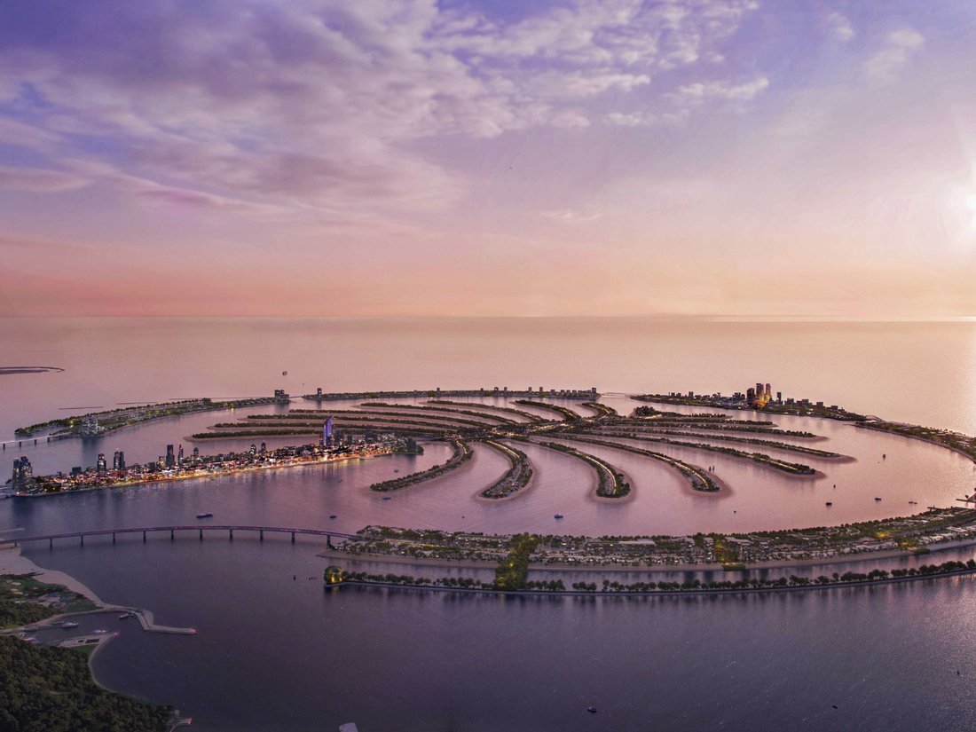 Land in Palm Jebel Ali, Dubai, United Arab Emirates 1 - 15904158
