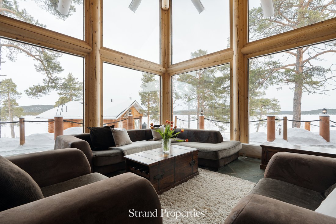 Villa in Inari, Lapland, Finland 3 - 15904155