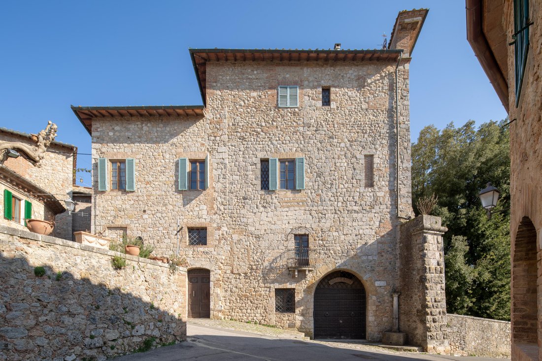A Baroque Crown Upon Medieval Whispers: Sovicille’s Palazzo of Legends