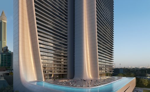 Apartment in Zabeel, Dubai, United Arab Emirates 1