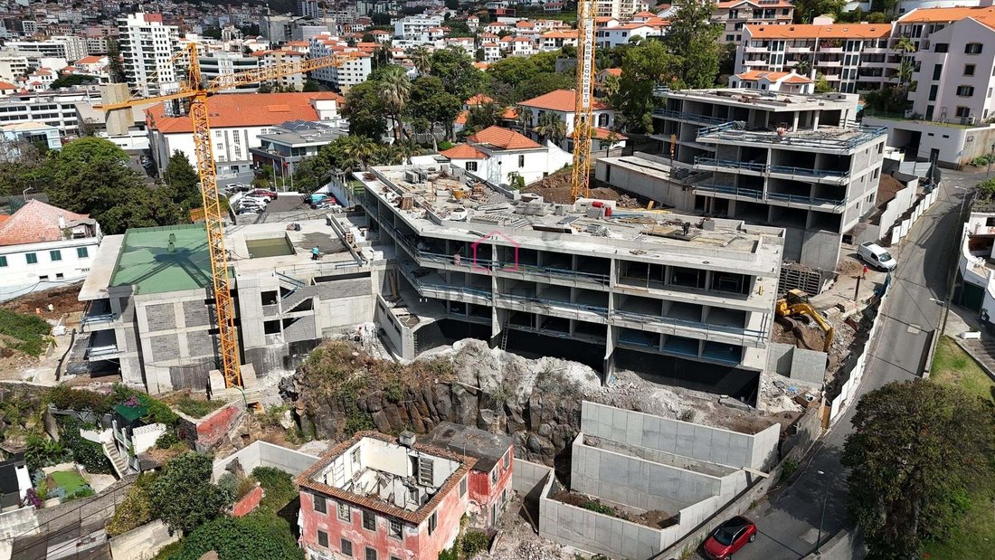 Apartment in Santa Luzia, Madeira, Portugal 1 - 15209961