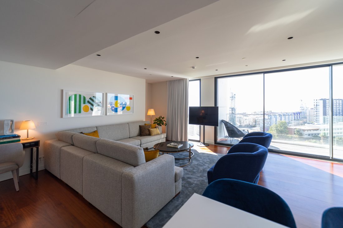Apartment in Parque das Nacoes, Lisbon, Portugal 5 - 15904186