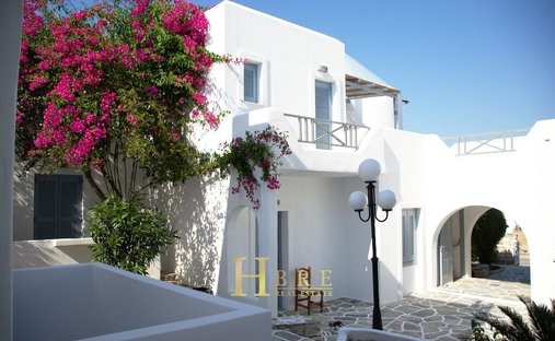 Bungalow in Paros, Aegean, Greece 1