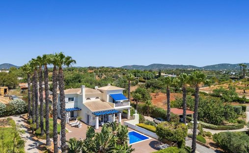 Villa in Olhão, Portugal 1