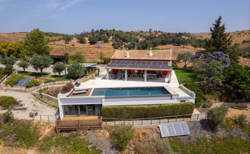 Villa in Tavira (Santa Maria e Santiago), Portugal 1