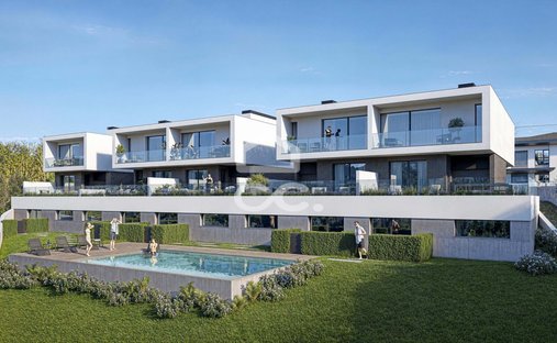 Stadthaus in Eiras e Sao Paulo de Frades, Distrikt Coimbra, Portugal 1
