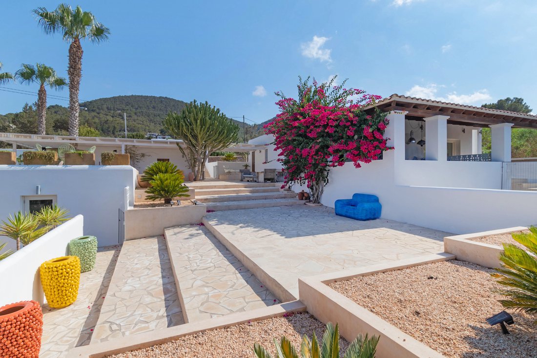 House in Sant Josep de sa Talaia, Balearic Islands, Spain 1 - 15853742