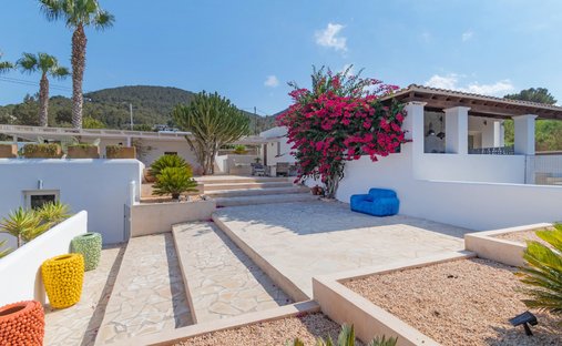Maison à Sant Josep de sa Talaia, Îles Baléares, Espagne 1