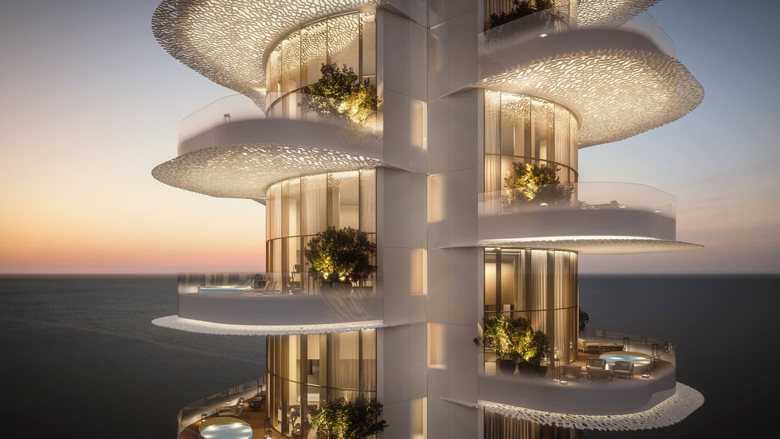 Penthouse à Baie de Jumeirah, Doubaï, Émirats arabes unis 1 - 15890722