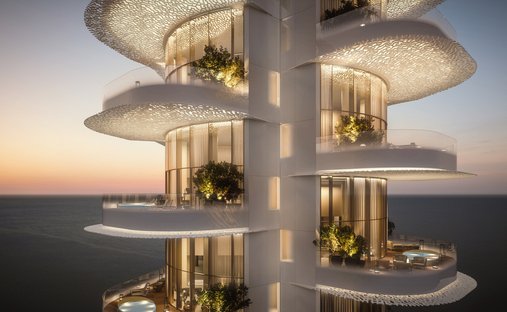 Penthouse in Dubai, United Arab Emirates 1