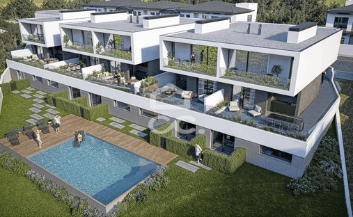 Townhouse in Eiras e Sao Paulo de Frades, Coimbra District, Portugal 1