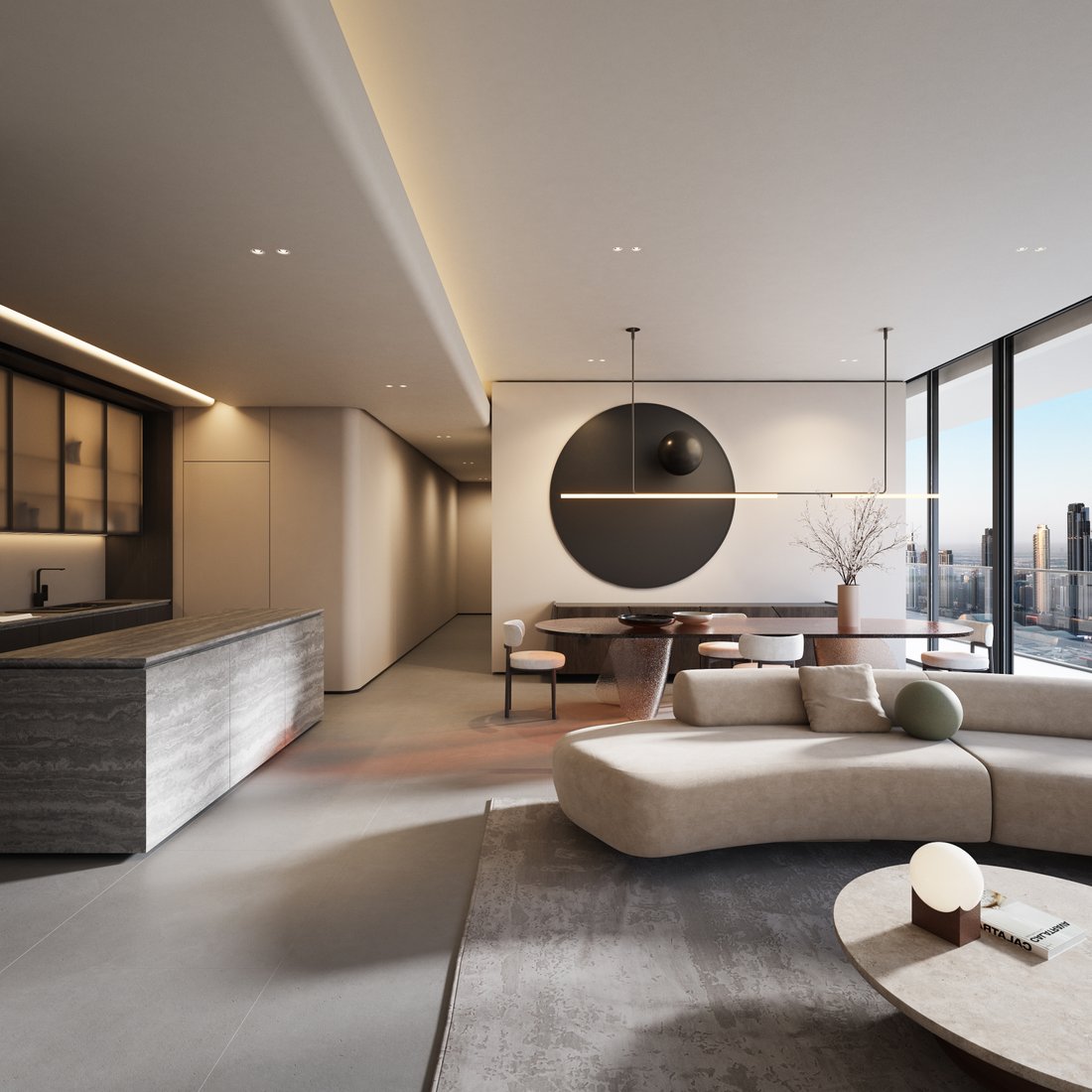 Apartment in Zabeel, Dubai, United Arab Emirates 2 - 15904213