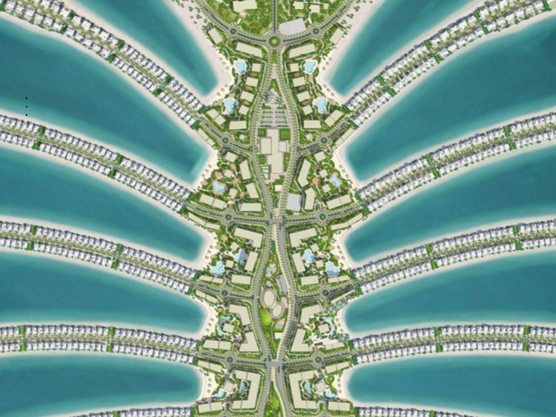 Land in Palm Jebel Ali, Dubai, United Arab Emirates 5 - 15904158