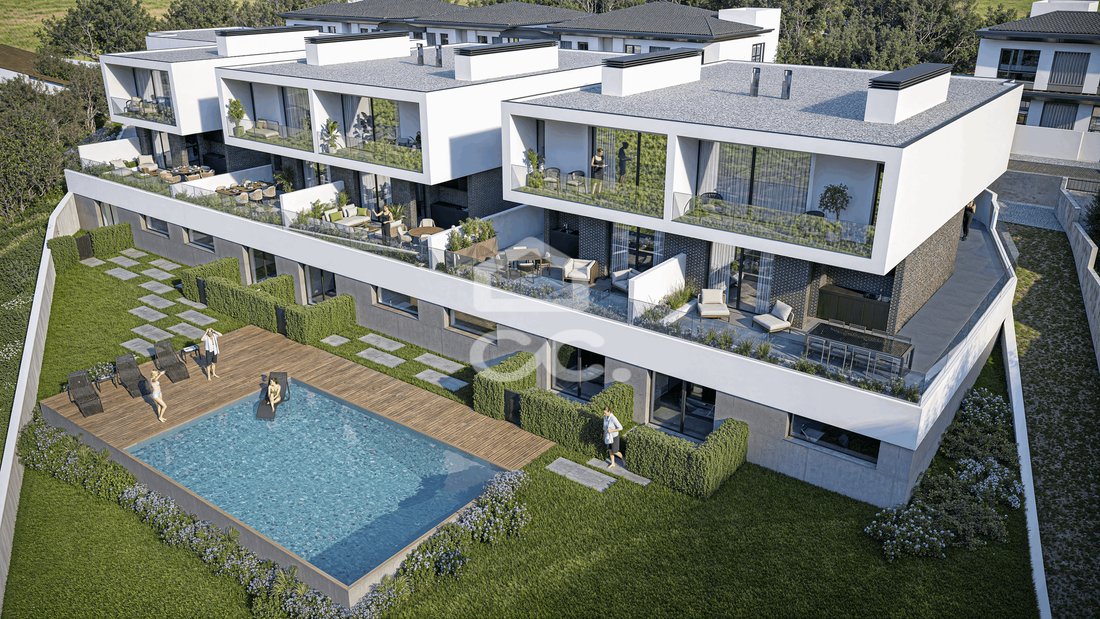 Townhouse in Eiras e Sao Paulo de Frades, Coimbra District, Portugal 1 - 15904202