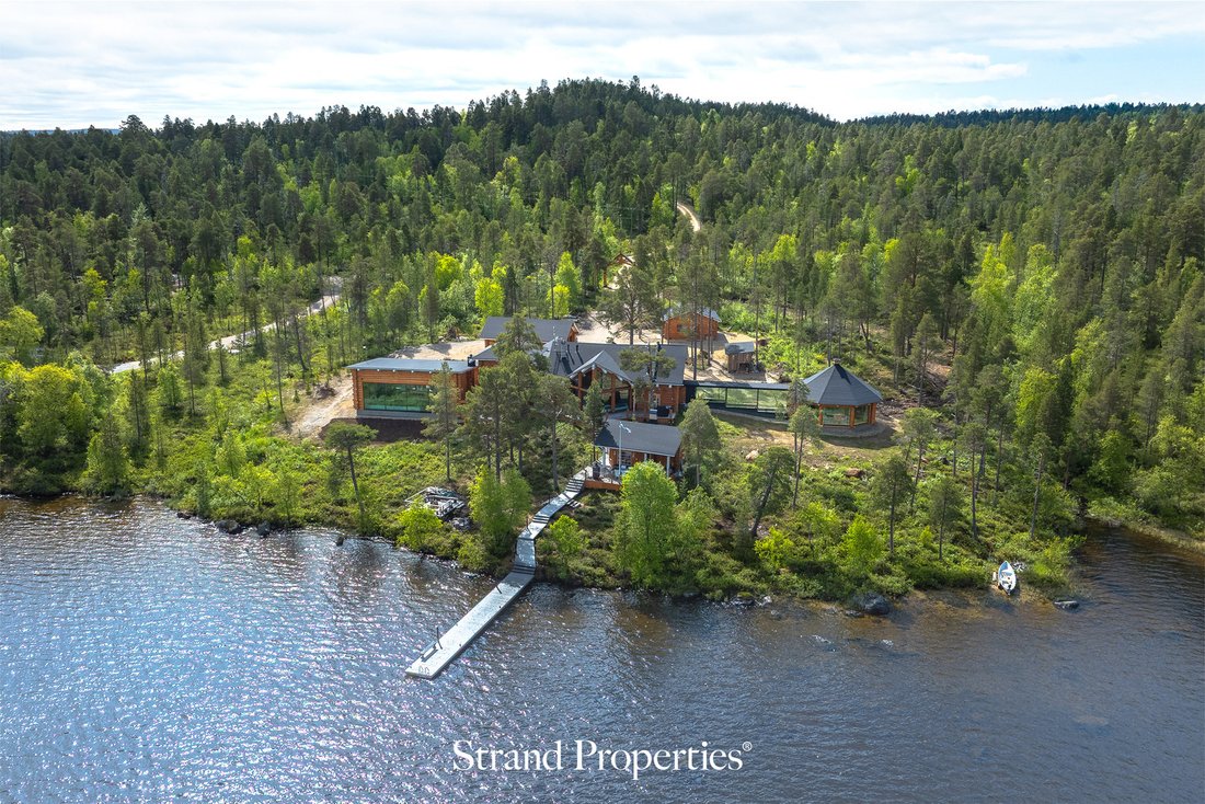 Villa in Inari, Lapland, Finland 1 - 15904155