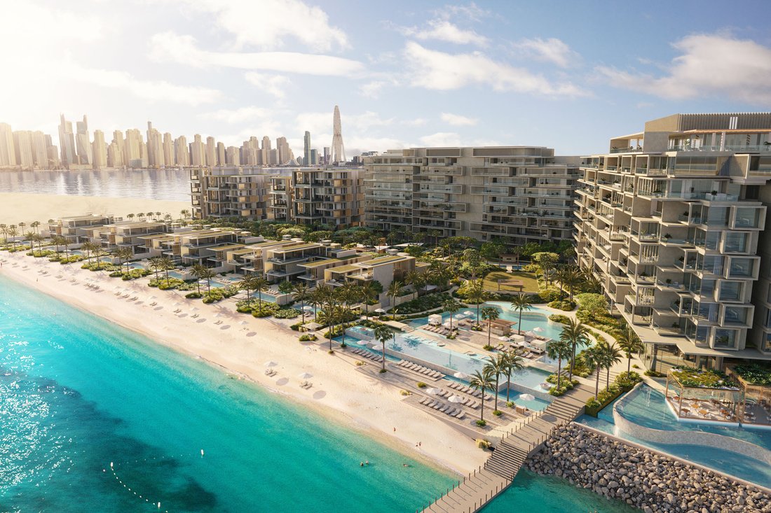 Villa in Palm Jumeirah, Dubai, United Arab Emirates 1 - 15894195