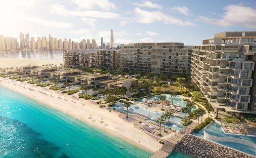 Villa in Dubai, Dubai, United Arab Emirates 1