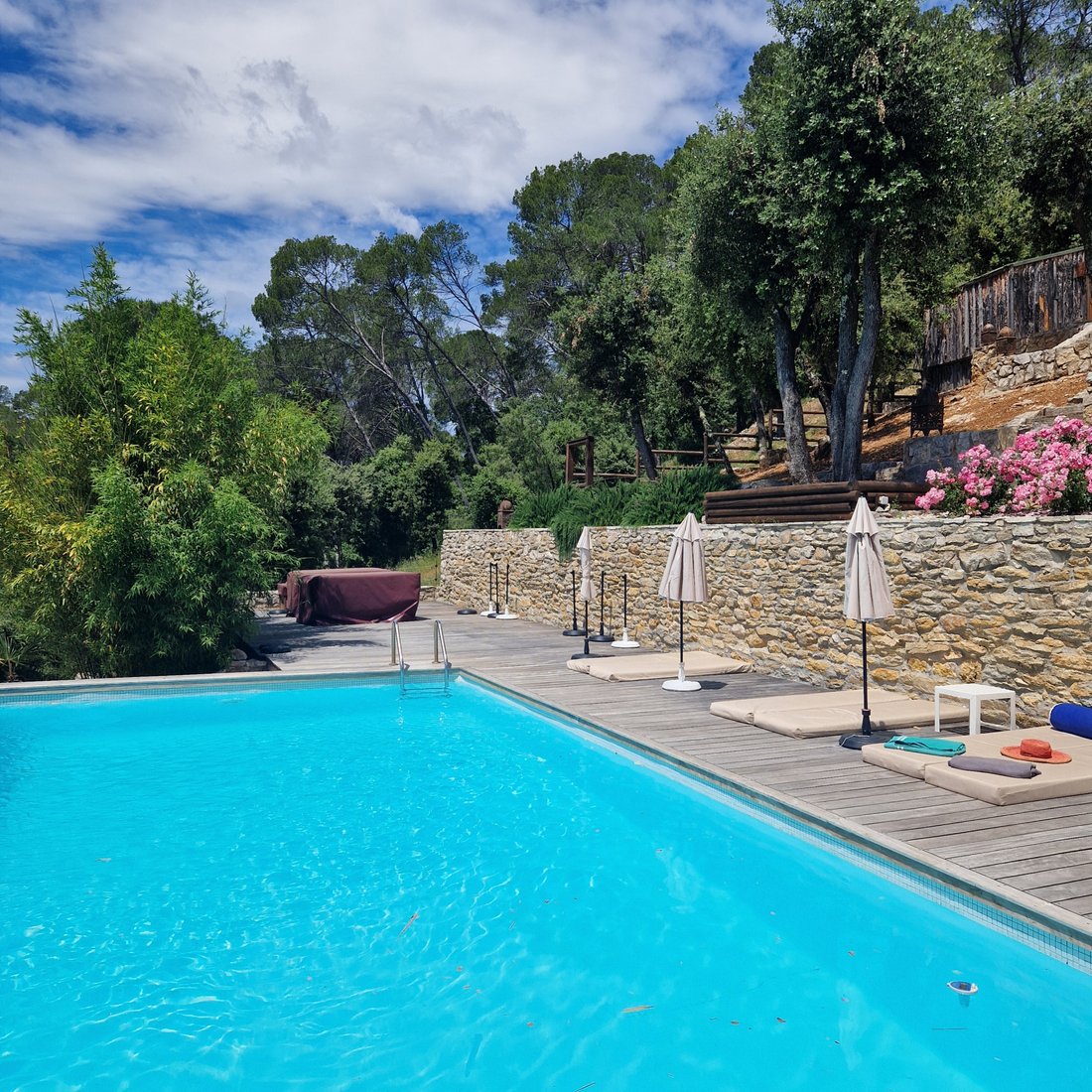 Provence’s Sunlit Sanctuary: A Riviera Dream with River & Vine-Kissed Terraces - 5